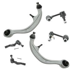 03-09 Nissan 350Z; 03-07 G35 steering & Sspension Kit (6pcs)
