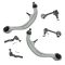 03-09 Nissan 350Z; 03-07 G35 steering & Sspension Kit (6pcs)