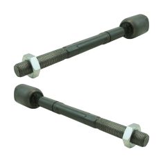 95-00 Lexus LS400 Front Inner Tie Rod End LH RH Pair