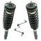 10-12 Ford Fusion; 10-11 Milan w/2.5 Steering & Suspension Kit (4pcs)