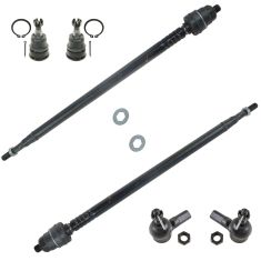 02-06 Honda CR-VSteering & Suspension Kit (6pcs)