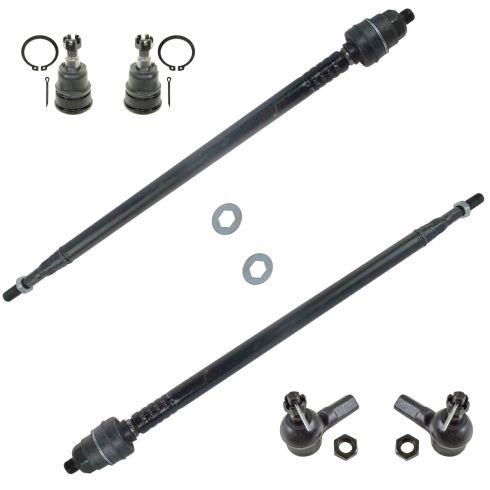 02-06 Honda CR-VSteering & Suspension Kit (6pcs)