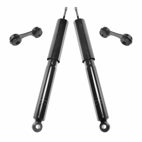 08-12 Mailibu; 05-10 G6; 07-09 Aura Suspension Kit (4pcs)