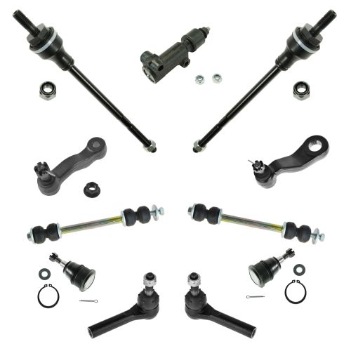 03-14 Chevy Express, Savana 2500 ; 3500 Steering & Suspension Kit