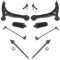 99-01 Honda Odyssey Steering & Suspension Kit (10 Piece)