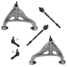2004 Ford F150 (New Body); 05-08 F150; 06-08 Lincoln Mark LT Steering & Suspension Kit (6pcs)