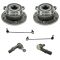 06-15 Audi; 05-14 VW MultifitSteering & Suspension Kit (6pcs)