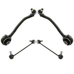 02-09 Mercedes Benz C, CLK Series (w/o Sport Suspension) Suspension Kit (4pcs)