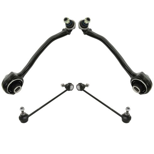 02-09 Mercedes Benz C, CLK Series (w/o Sport Suspension) Suspension Kit (4pcs)