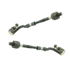 04-10 BMW X3 Front Inner & Outer Tie Rod Assembly LF = RF