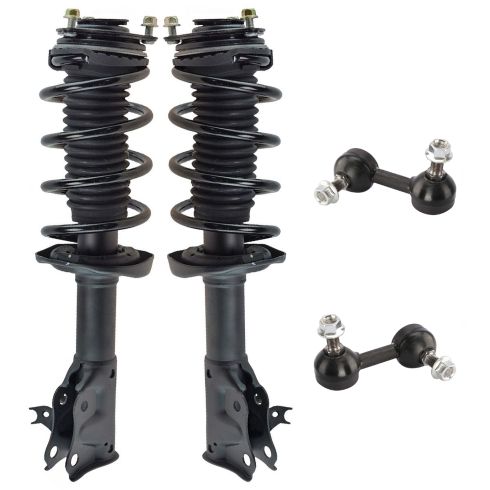 06-11 Honda Civic Suspension Kit (4pcs)