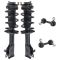 06-11 Honda Civic Suspension Kit (4pcs)
