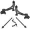 10-13 Mazda 3 (exc speed) Stering & Suspension Kit (6pcs)