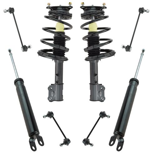 07-10 Hyundai Elantra Suspension Kit (8pc)