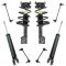 07-10 Hyundai Elantra Suspension Kit (8pc)