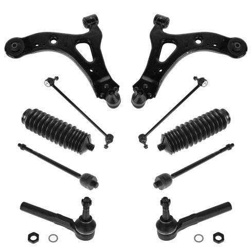 Steering & Suspension Kit