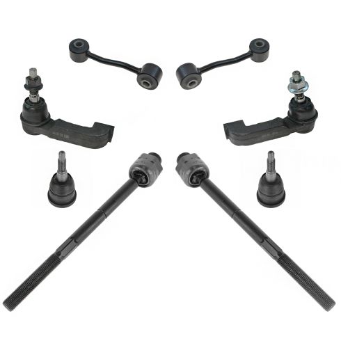 05 Jeep Liberty Steering & Suspension Kit (8pcs)