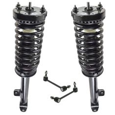 5-11 Chrysler 300; 06-11 Charger; 05-08 Magnum RWD Suspension Kit (4pcs)