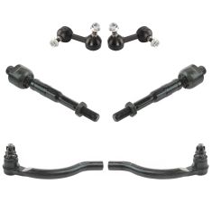 6-11 Honda Civic (ex SI model) Steering & Suspension Kit (6pcs)