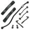 99-04 Jeep Grand Cherokee Steering & Suspension Kit (9pcs)
