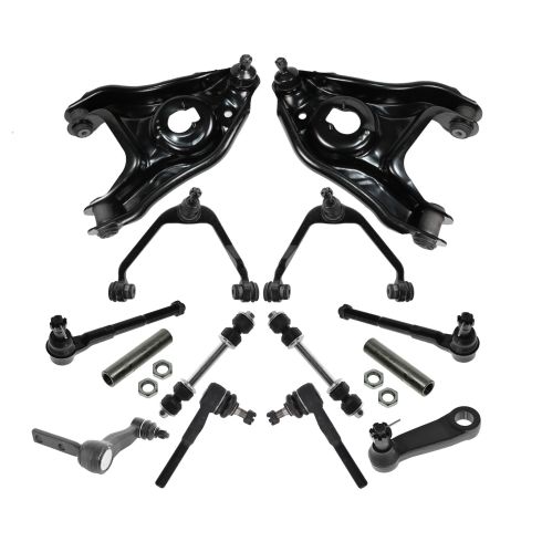 Steering & Suspension Kit