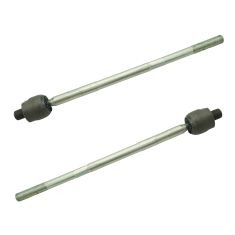 96-00 Hyundai Elantra; 97-01 Tiburon Front Inner Tie Rod End Pair