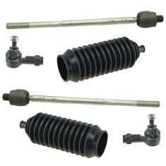 96-00 Hyundai Elantra: 97-01 Tiburon Steering Kit (6pcs)