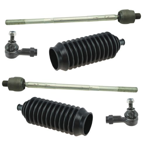 96-00 Hyundai Elantra: 97-01 Tiburon Steering Kit (6pcs)