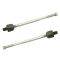 89-94 Nissan 240sx; 85-88 Maxima; 82-90 Sentra Front Inner Tie Rod End Pair