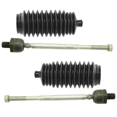 89-94 Nissan 240sx; 90 Axxess; 89-92 Stanza Steering Kit (4pcs)