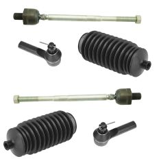 89-94 Nissan 240sx; 89-92 Stanza Steering Kit (6pcs)
