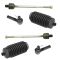 89-94 Nissan 240sx; 89-92 Stanza Steering Kit (6pcs)