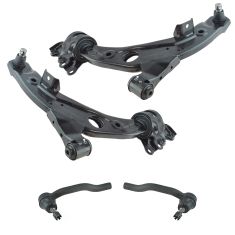 07-15 Mazda CX-9 Steering & Suspension Kit (4pcs)