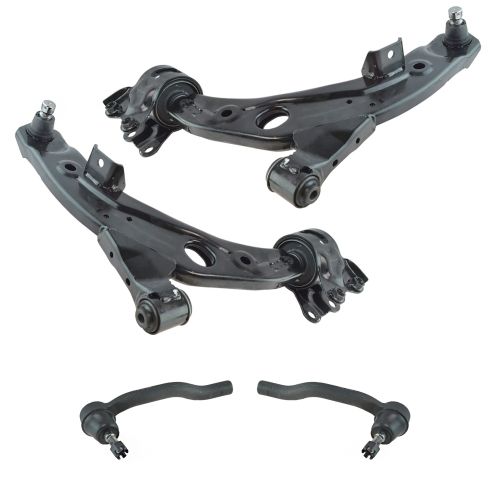 07-15 Mazda CX-9 Steering & Suspension Kit (4pcs)