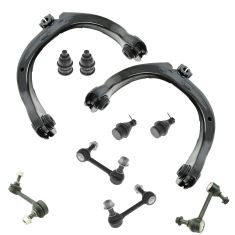 03-09 Buick, Chevy, GMC, Olds, Saab, Isuzu Mid Size SUV Suspension Kit (10pc)