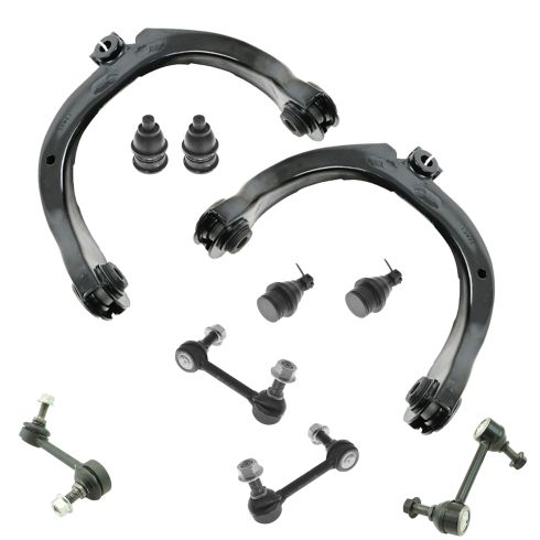 03-09 Buick, Chevy, GMC, Olds, Saab, Isuzu Mid Size SUV Suspension Kit (10pc)