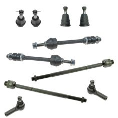 06-08 Ram 1500 (exc Mega Cab) Steering & Suspension  Kit (10pcs)