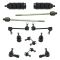 96-00 Hyundai Elantra; 97-01 Tiburon Steering & Suspension Kit (12pcs)