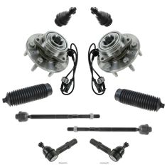 07-14 GM Full Size SUV & TruckStering & Suspension Kit (10pcs)