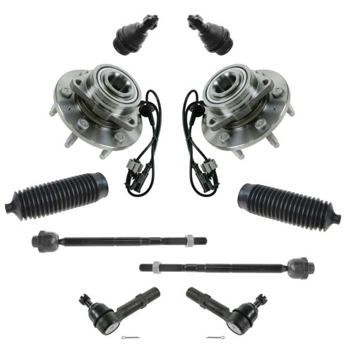 07-14 GM Full Size SUV & TruckStering & Suspension Kit (10pcs)