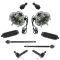 07-14 GM Full Size SUV & TruckStering & Suspension Kit (10pcs)