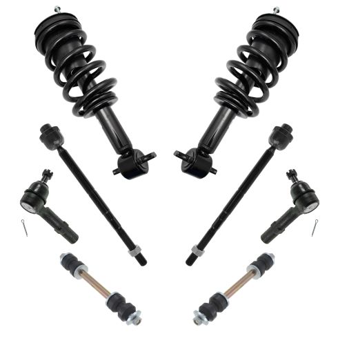 Steering & Suspension Kit