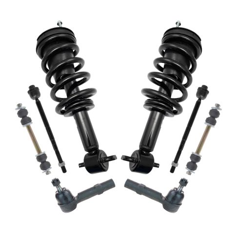 Steering & Suspension Kit