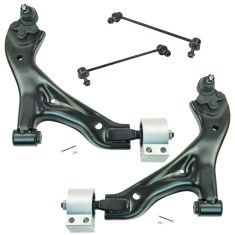 05-07 Equinox;08-09 Equinox 3.4L; 06-07 Torrent;08-09 Torrent Suspension Kit (4pcs)