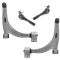 07-09 Saturn Aura; 05-10 G6; 04-11 Malibu Steering & Suspension Kit (4pcs)