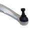10-16 E-Class Sedan (exc 4Matic) Front Lower Rearward Control Arm w/ Ball Joint Pair