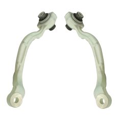 10-13 E-Class Sedan (exc 4Matic) Front Lower Forward Control Arm Pair