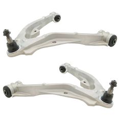 14-16 Sierra, Silverado 1500; 15-16 GM FS SUV Aluminum Front Lower Control Arm w/ Ball Joint Pair