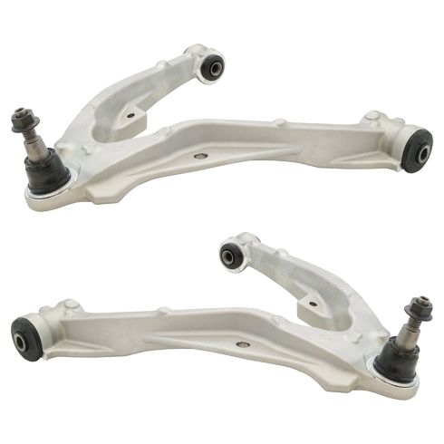 14-16 Sierra, Silverado 1500; 15-16 GM FS SUV Aluminum Front Lower Control Arm w/ Ball Joint Pair