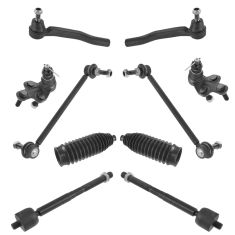 04-10 Toyota Sienna Steering & Suspension Kit (10pcs)